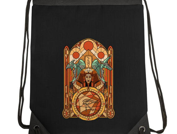Stained Glass Gods