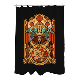 Stained Glass Gods