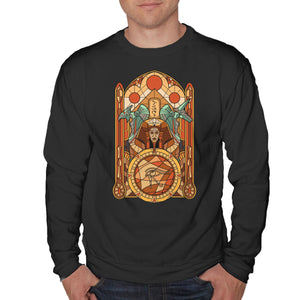 Stained Glass Gods