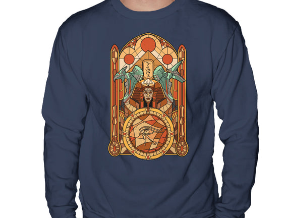 Stained Glass Gods