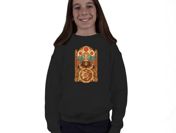 Stained Glass Gods