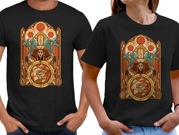 Stained Glass Gods