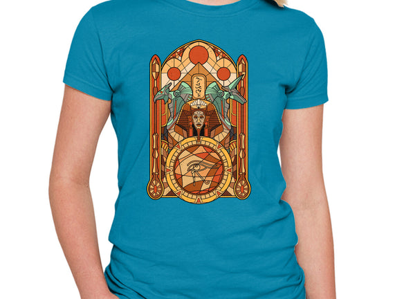 Stained Glass Gods