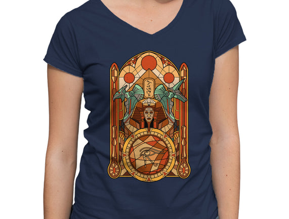 Stained Glass Gods