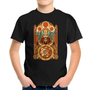 Stained Glass Gods