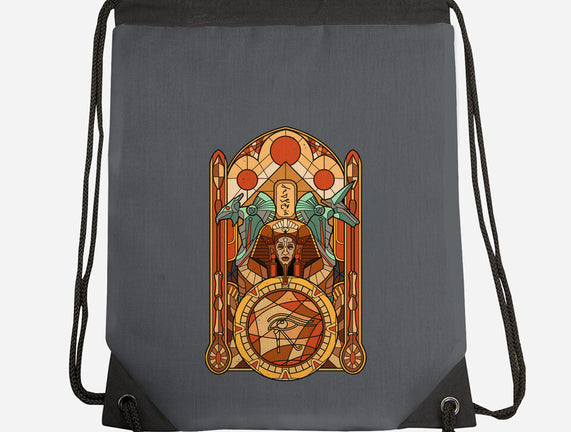Stained Glass Gods
