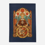 Stained Glass Gods-none indoor rug-daobiwan