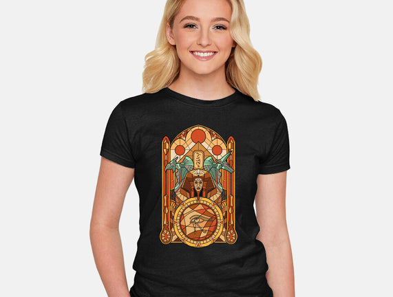 Stained Glass Gods