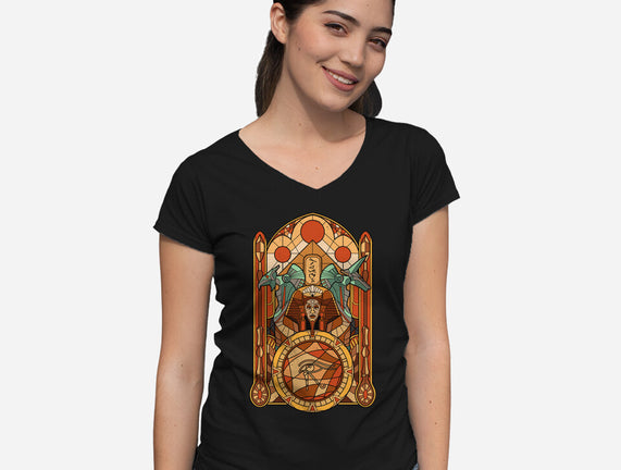 Stained Glass Gods