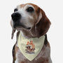 Sushi Boat-dog adjustable pet collar-fanfabio