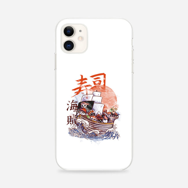 Sushi Boat-iphone snap phone case-fanfabio