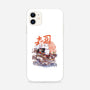 Sushi Boat-iphone snap phone case-fanfabio