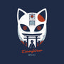 Mask Of Tanjiro-youth basic tee-Logozaste