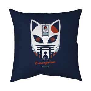 Mask Of Tanjiro