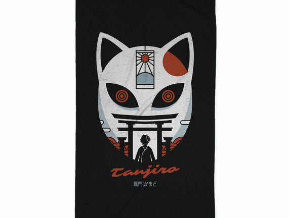 Mask Of Tanjiro
