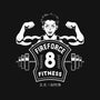 Fire Force Fitness-baby basic onesie-Logozaste
