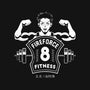 Fire Force Fitness-none fleece blanket-Logozaste