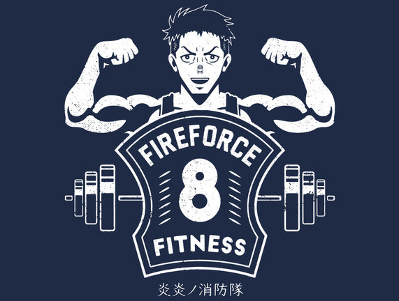 Fire Force Fitness