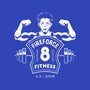 Fire Force Fitness-baby basic onesie-Logozaste