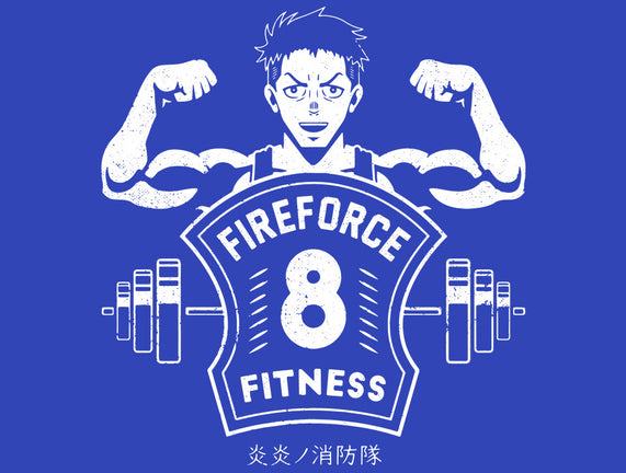 Fire Force Fitness