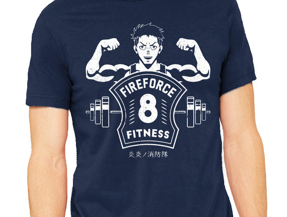 Fire Force Fitness