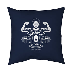 Fire Force Fitness