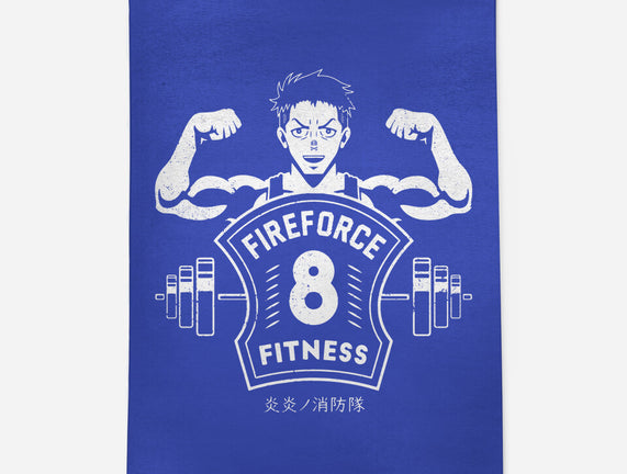 Fire Force Fitness