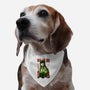 Ukiyo Tokito-dog adjustable pet collar-hirolabs