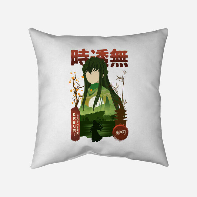 Ukiyo Tokito-none removable cover throw pillow-hirolabs