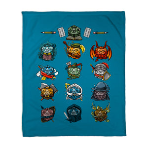 Dice Role Play Game
