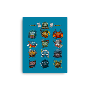 Dice Role Play Game