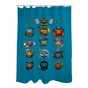 Dice Role Play Game