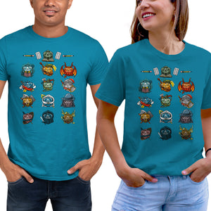 Dice Role Play Game