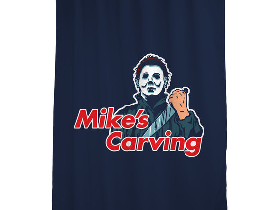 Mike's Carving