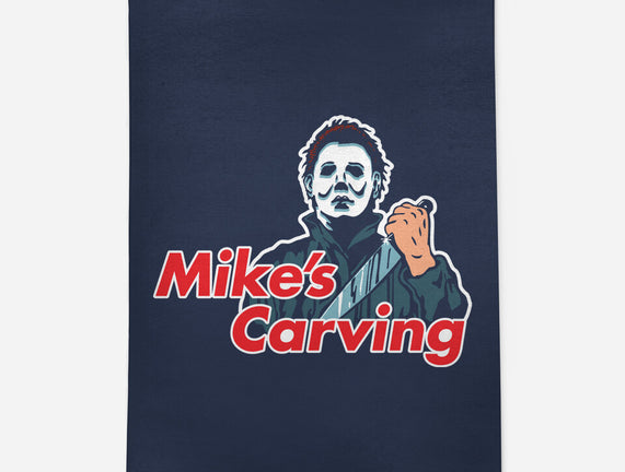 Mike's Carving
