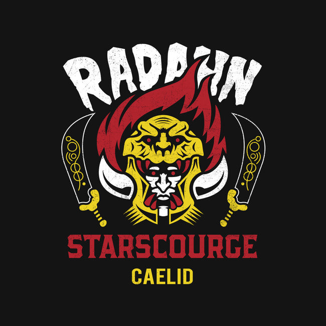 Stars Desert Demigod-womens v-neck tee-Logozaste