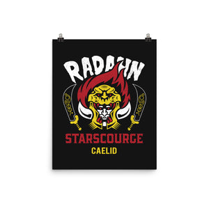 Stars Desert Demigod