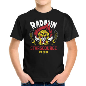 Stars Desert Demigod