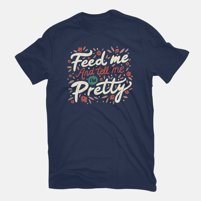 Feed Me And-youth basic tee-tobefonseca