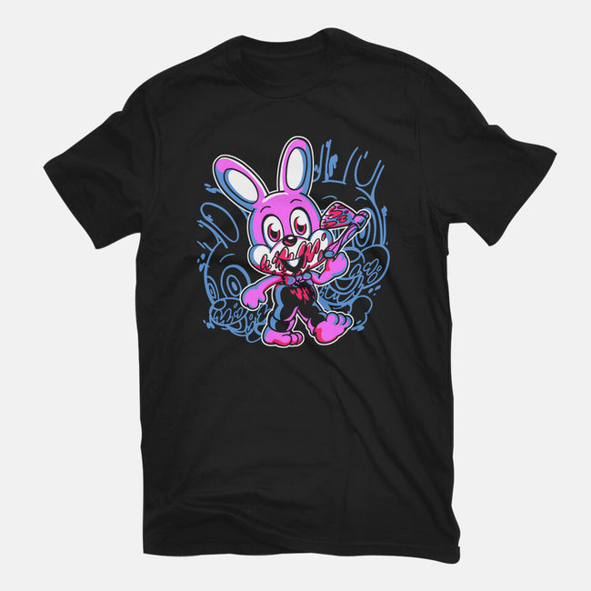 Rabbit Park-unisex basic tee-estudiofitas