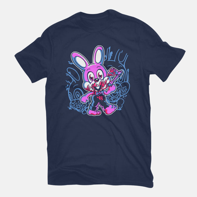 Rabbit Park-womens basic tee-estudiofitas