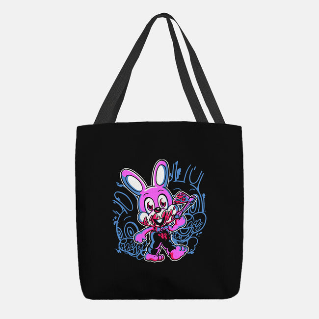 Rabbit Park-none basic tote bag-estudiofitas