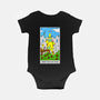 Adventure Magician-baby basic onesie-drbutler