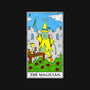 Adventure Magician-none fleece blanket-drbutler