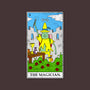 Adventure Magician-none fleece blanket-drbutler