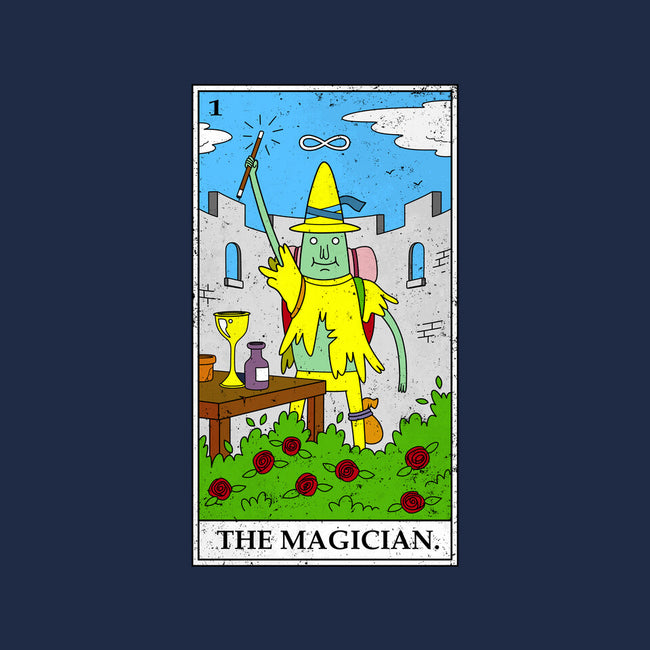 Adventure Magician-none fleece blanket-drbutler