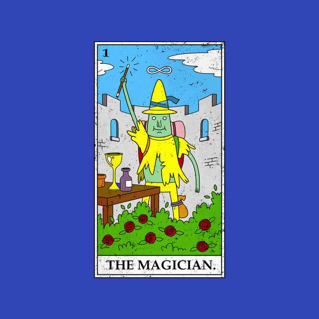 Adventure Magician-mens heavyweight tee-drbutler