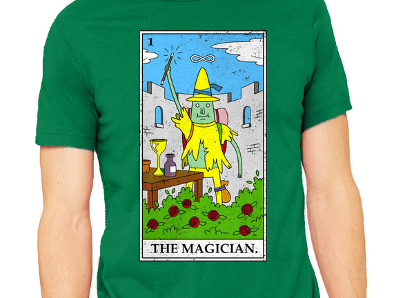 Adventure Magician