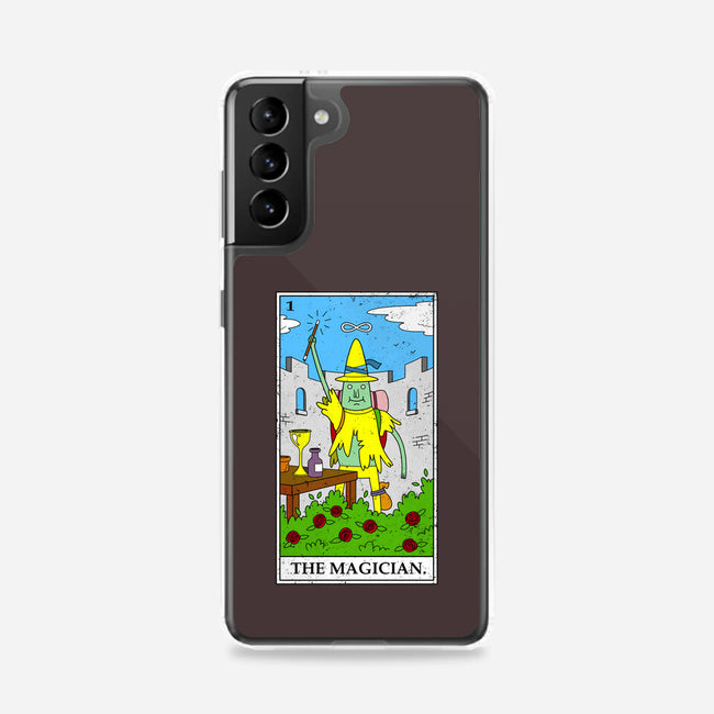 Adventure Magician-samsung snap phone case-drbutler