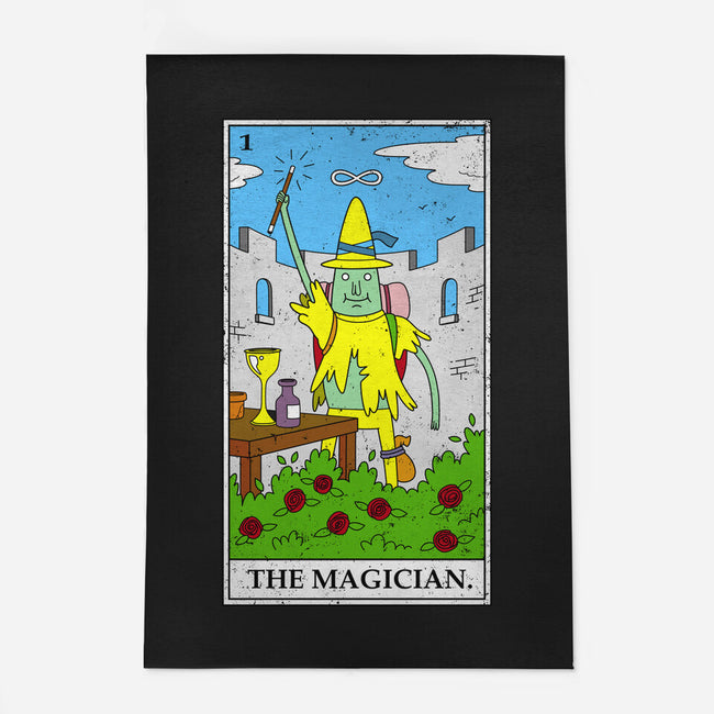 Adventure Magician-none indoor rug-drbutler